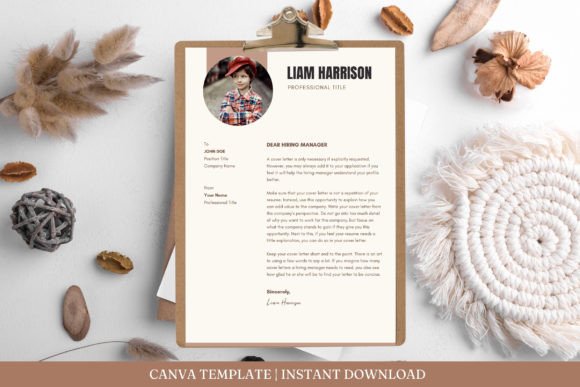 Download Child Actor Resume Template Canva - Template Collection