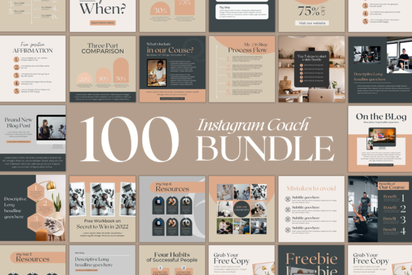 Download Instagram Canva Template - Template Collection