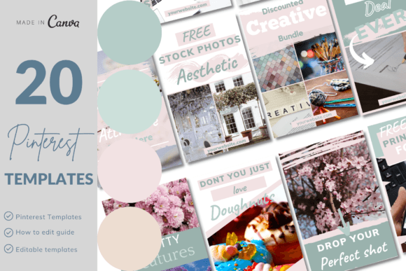 Download Pinterest Templates - Template Collection