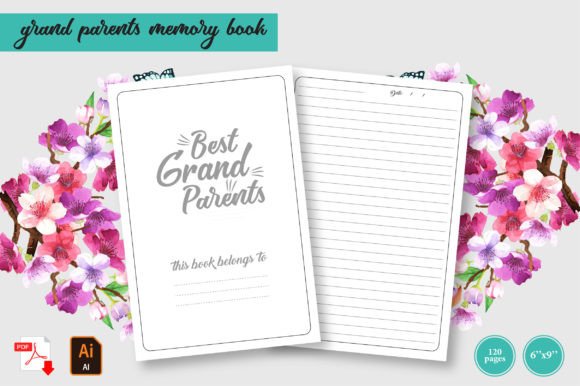 Download Grand Parents Memory Book–KDP Interiors - Kdp interiors Collection