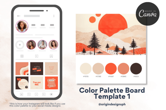 Download Canva Templates Color Palette1 - Template Collection