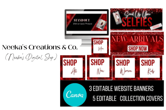 Download Red Satin Web Template - Template Collection