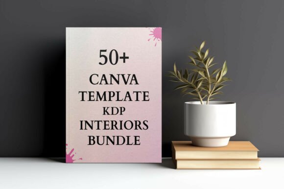 Download 50+ Canva Template Kdp Interiors Bundle - Template Collection