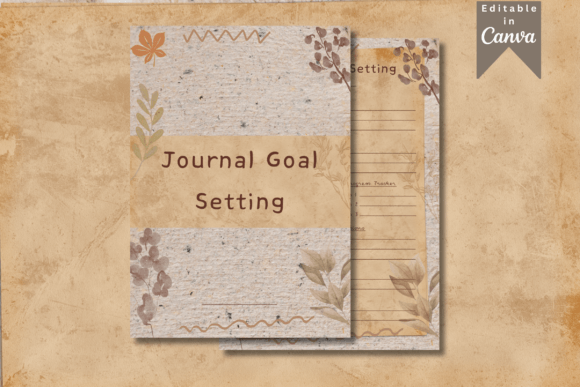 Download Goal Setting Journal Template - Template Collection