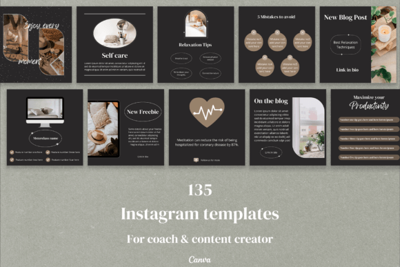Download Instagram Post Templates Canva - Template Collection