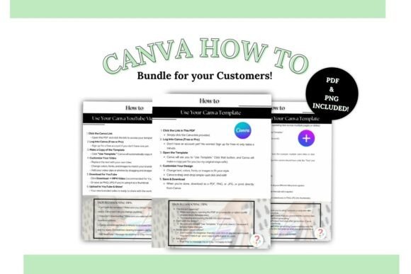 Download Canva Instructions Template Customer Pdf - Template Collection