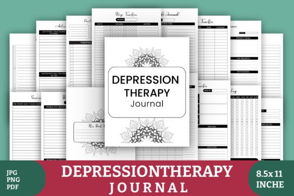 Download Depression Therapy Journal-KDP Interiors - Kdp interiors Collection